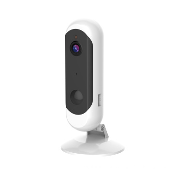 Moniteur audio bidirectionnel pour bébé Caméra de sécurité à domicile Caméra espion Caméra de vidéosurveillance sans fil Caméra IP Wifi avec vision nocturne